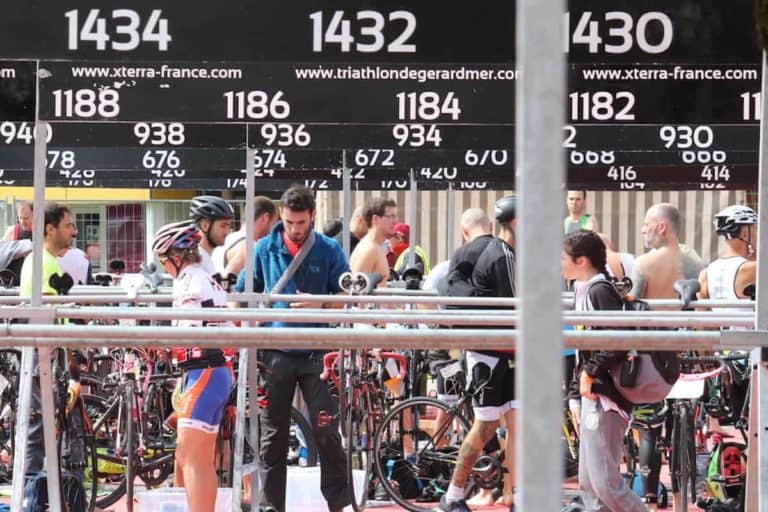 Die Wichtigsten Wechselzonenregeln Im Triathlon
