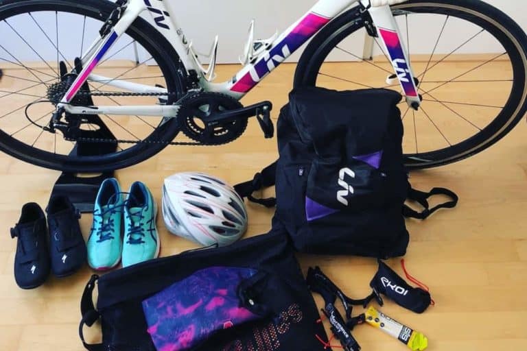 The Only Gear You Really Need For Your First Triathlon