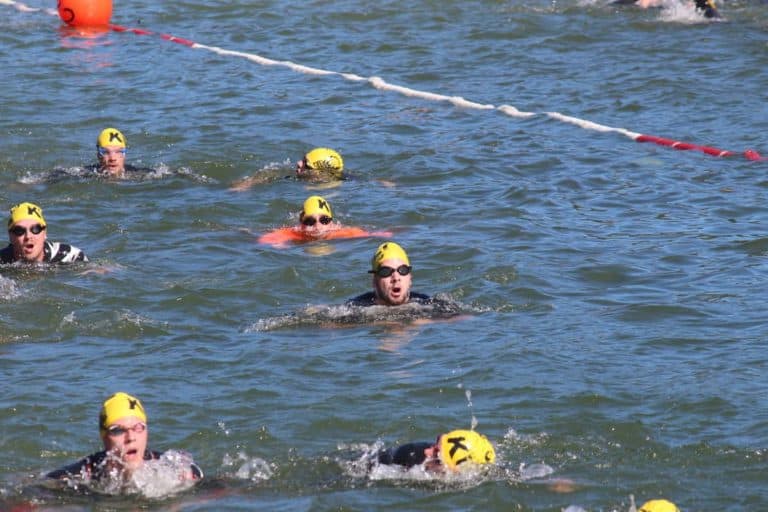 Triathlon Swim Rules: Answers To The Most Common Questions